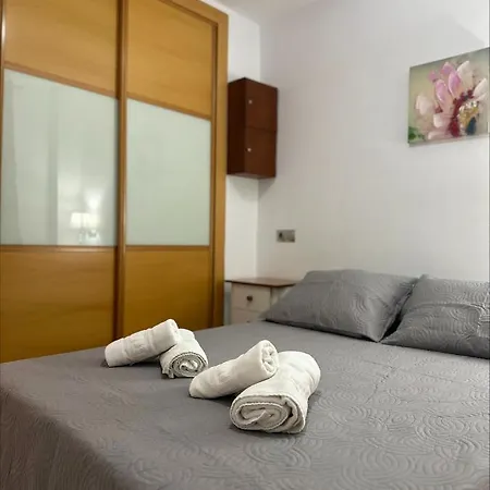 Apartment Apartamento Nortespa Oropesa del Mar