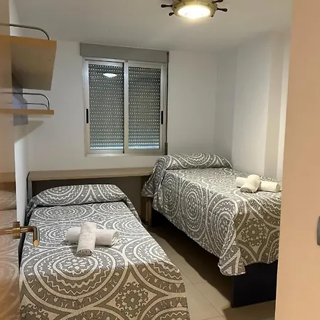 Apartamento Nortespa * Oropesa del Mar