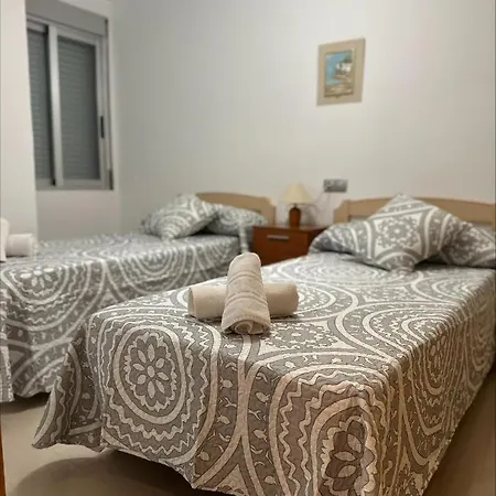 Apartment Apartamento Nortespa Oropesa del Mar